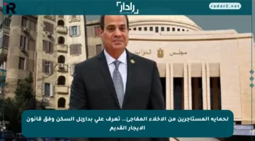 لحماية المستأجرين من الإخلاء المفاجئ.. تعرف على بدائل السكن وفق قانون الإيجار القديم